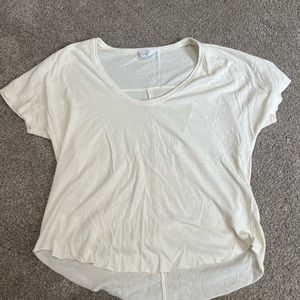 urban outfitters white t shirt